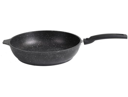 Набор посуды KUKMARA нкп06мт (темный мрамор)